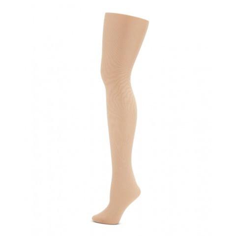 1808 Ultra Shimmery Footed Tights