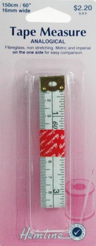 252 Tape Measure