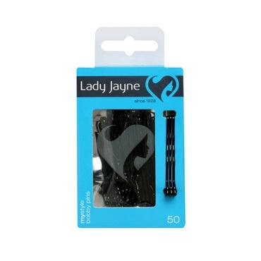 2608BK Bobby Pins