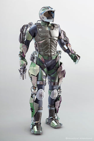 Siota Defense Armor