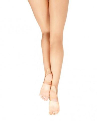 1881C Ultra Shimmery Stirrup Tights